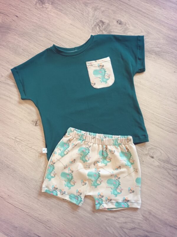 Conjunto verano 18 meses/ 4 años