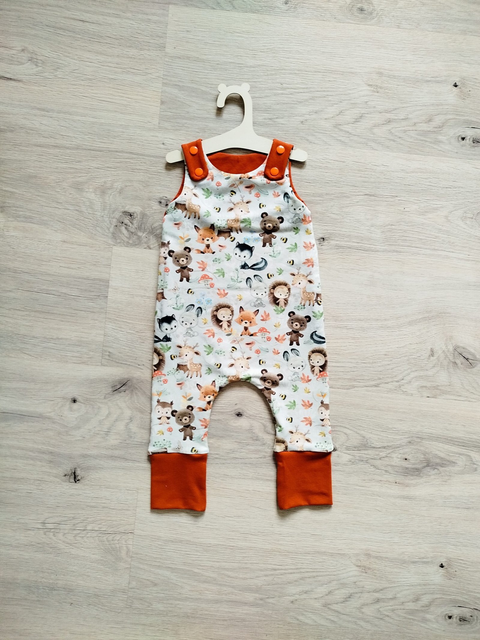 Peto evolutivo animales otoño 3/12 meses