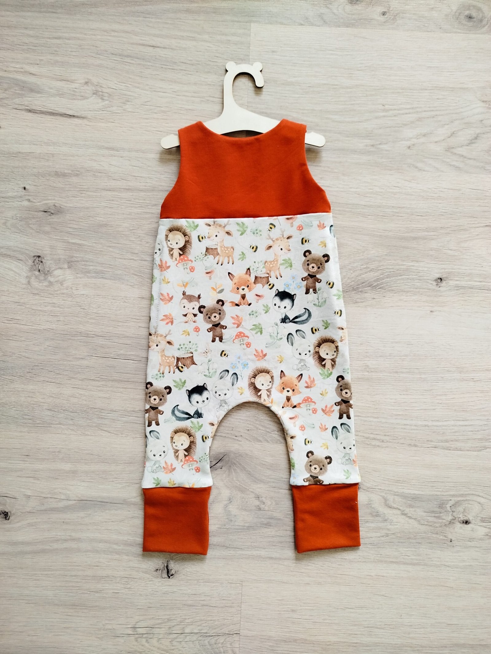 Peto evolutivo animales otoño 3/12 meses - Imagen 2