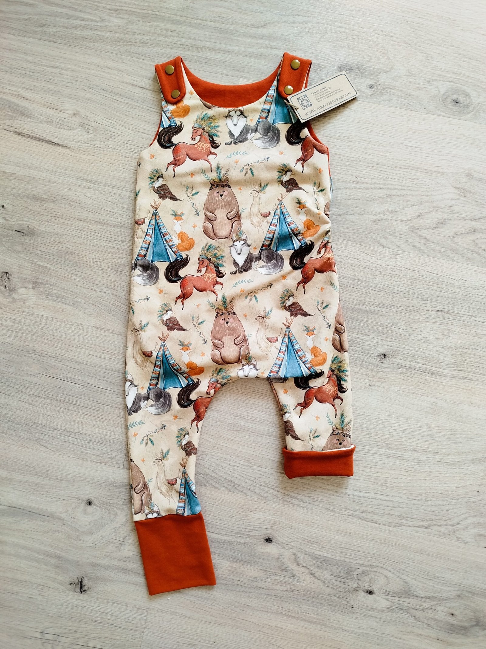 Peto evolutivo animales indi 1/3 años - Imagen 2