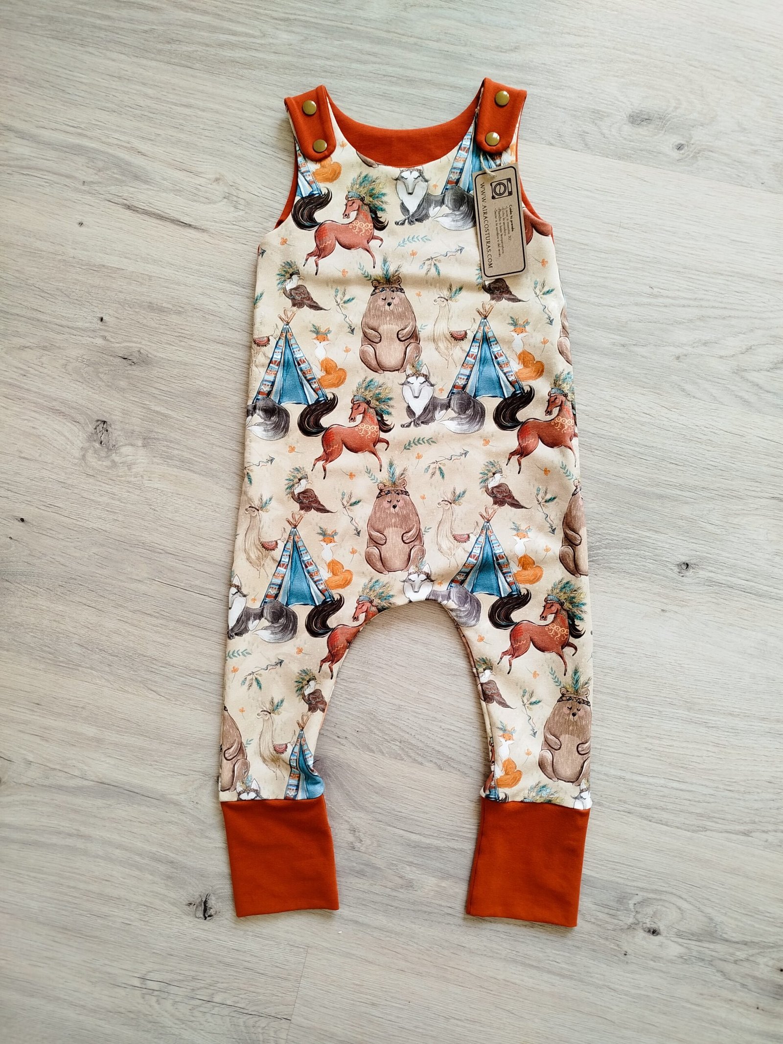 Peto evolutivo animales indi 1/3 años