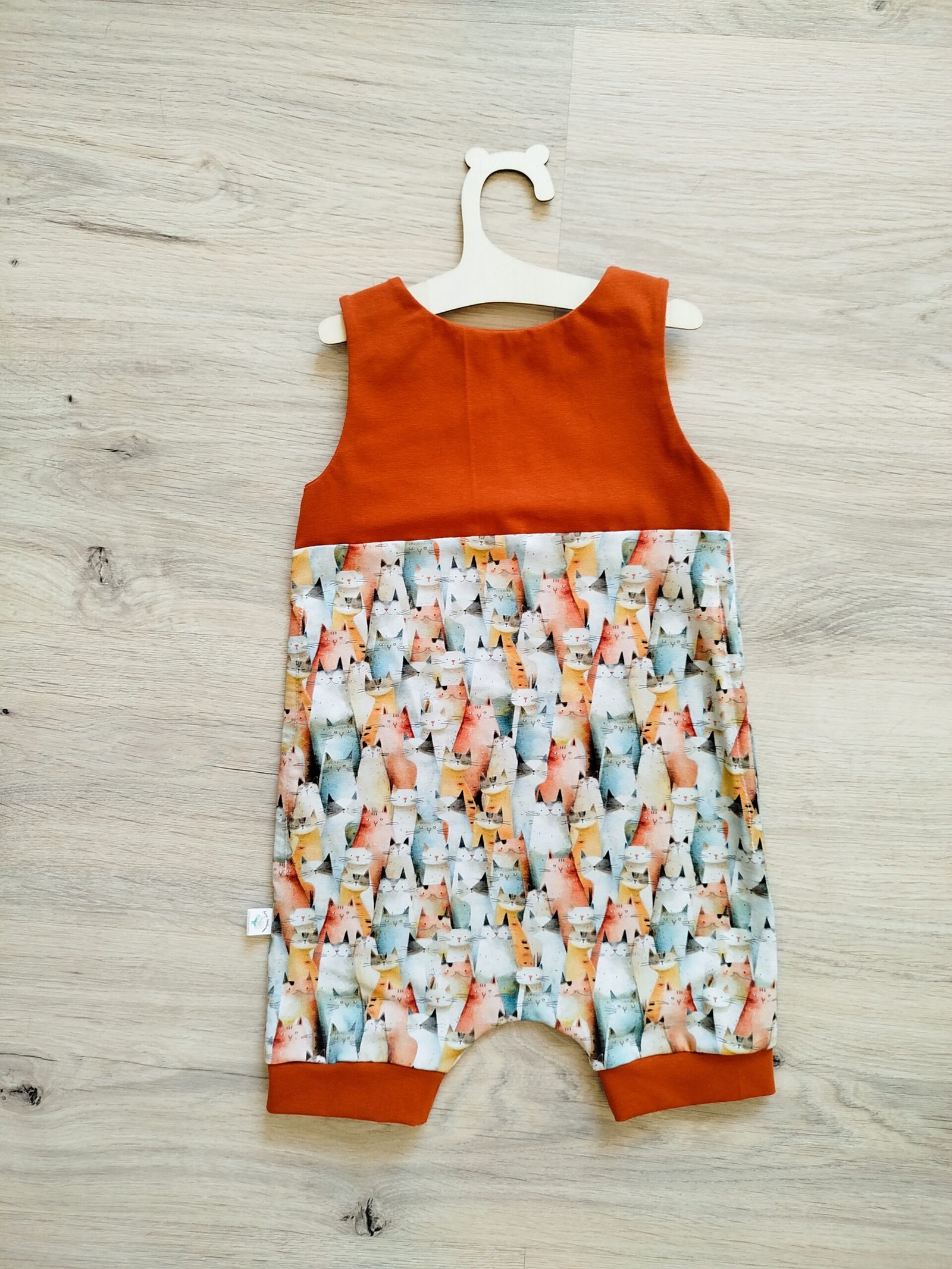 Peto evolutivo de verano gatos 1/3 años - Imagen 2