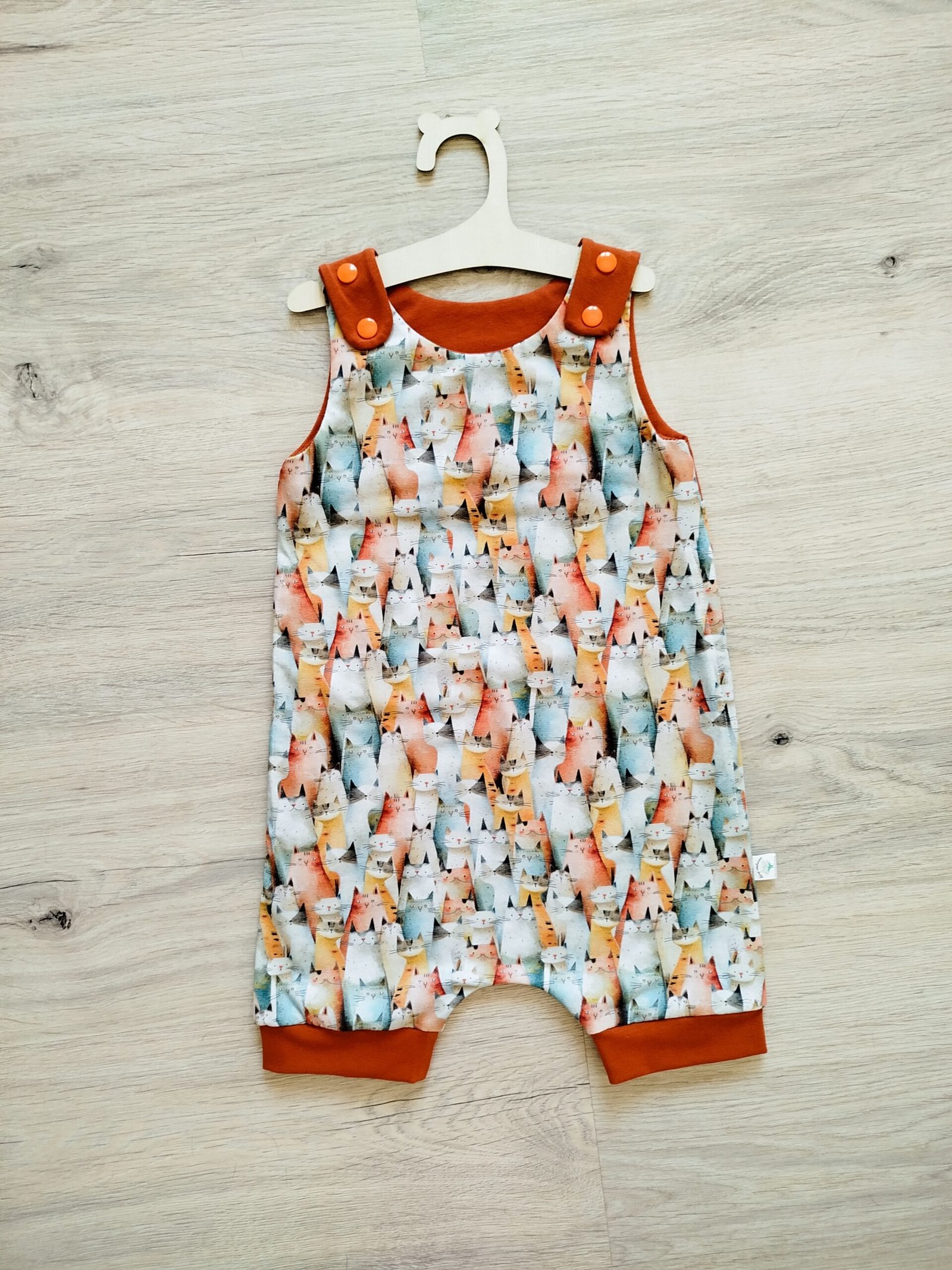 Peto evolutivo de verano gatos 1/3 años